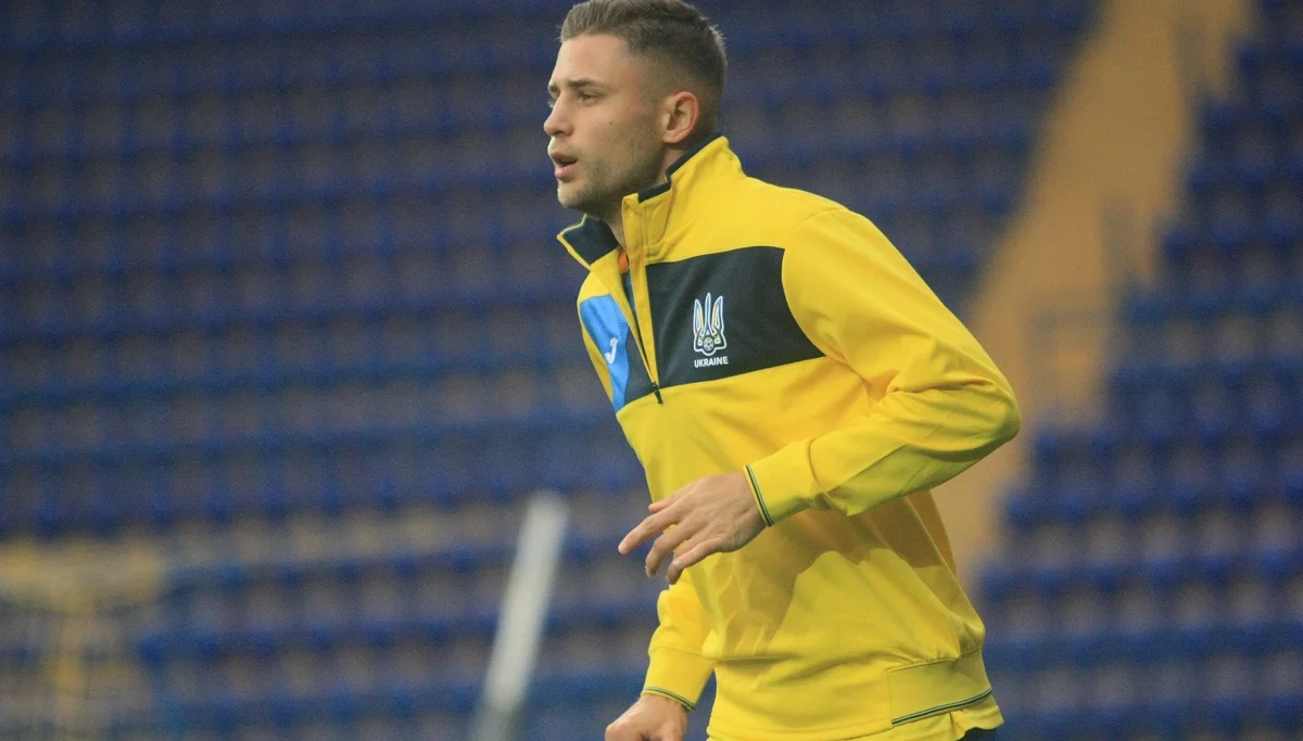 Артем Кравець / УАФ