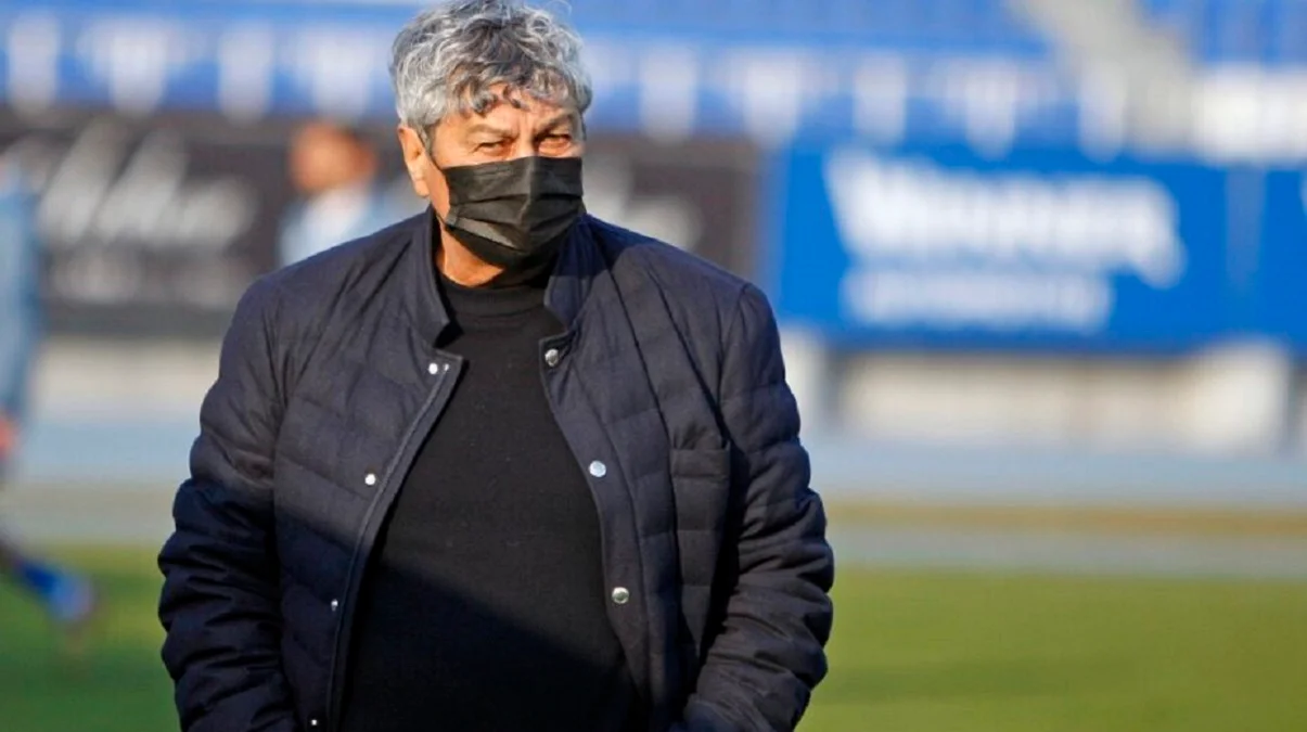 Мірча Луческу / Getty Images