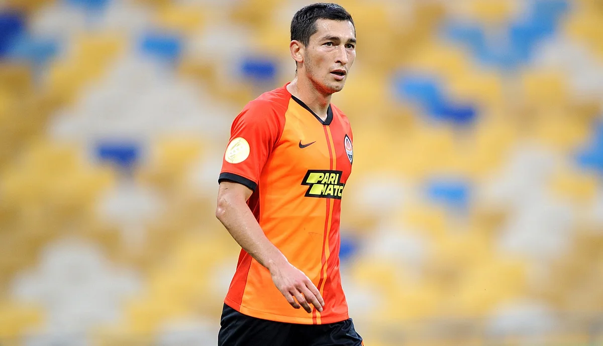 Тарас Степаненко / ФК Шахтер