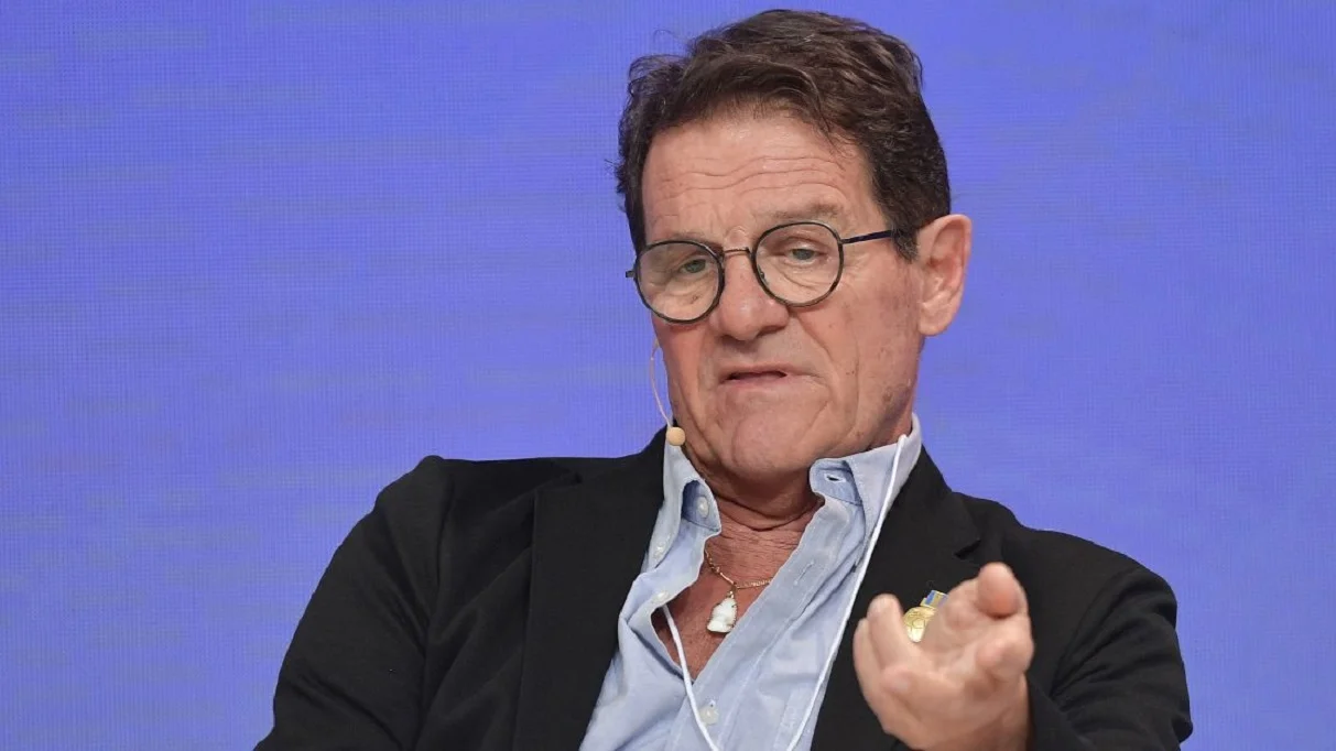 Фабио Капелло / BeIN