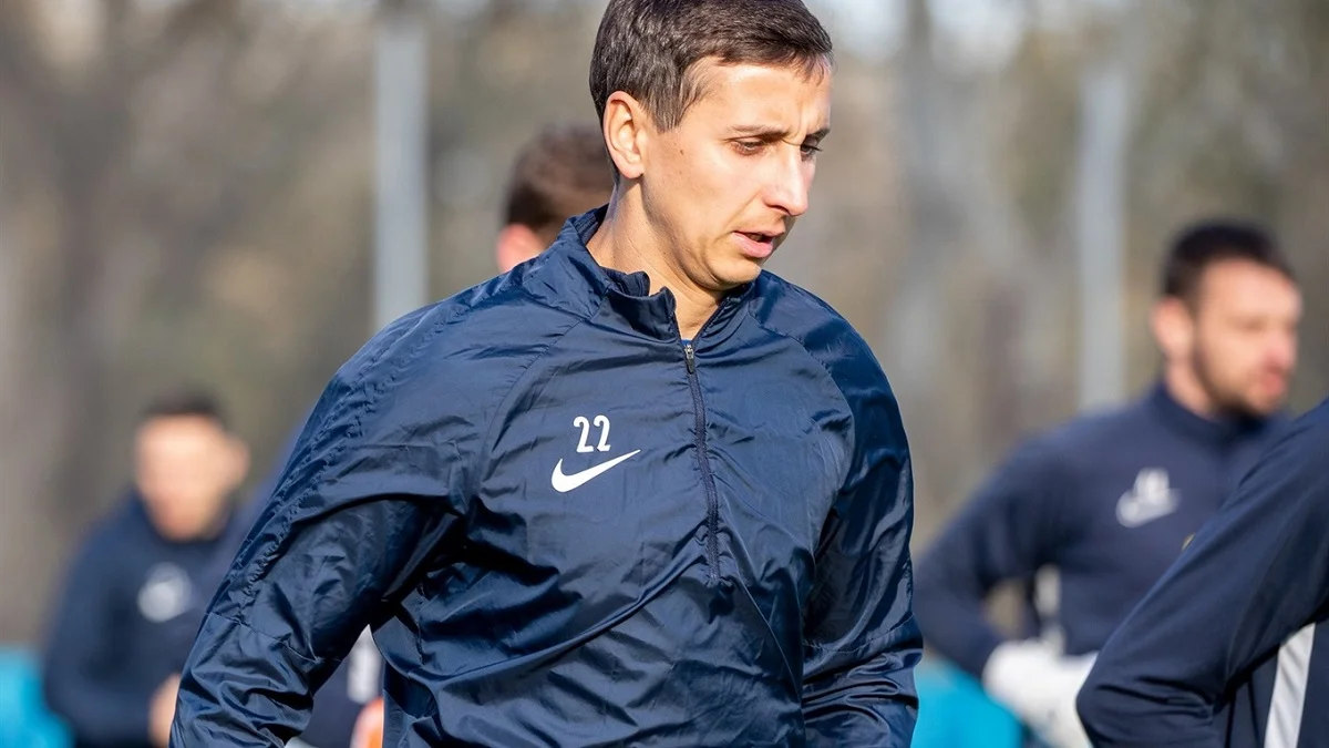 Андрей Мостовой / ФК Кривбасс