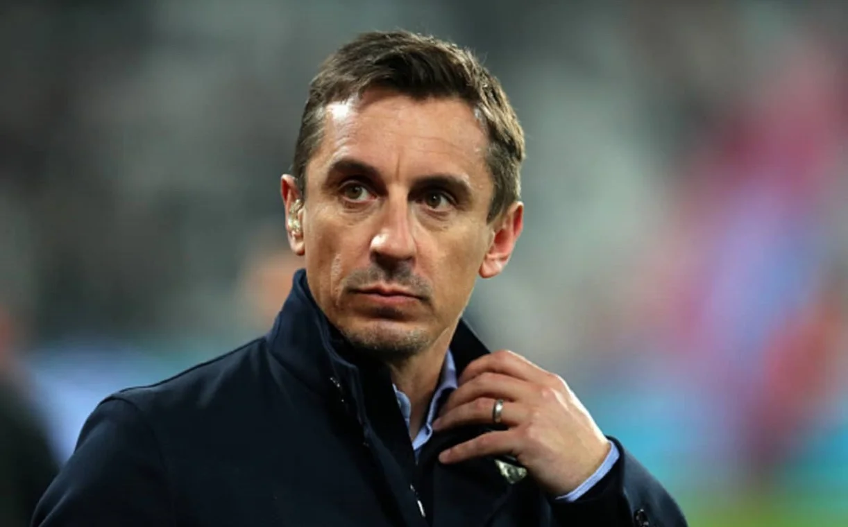 Гарі Невілл / Sky Sports