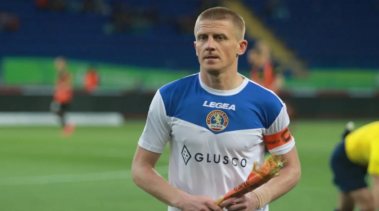 Сергій Борзенко / Фото Д. Руденко