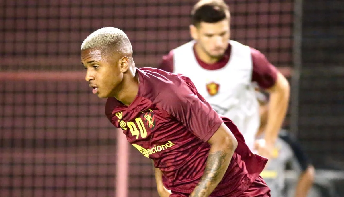 Билл / ФК Спорт Ресифи