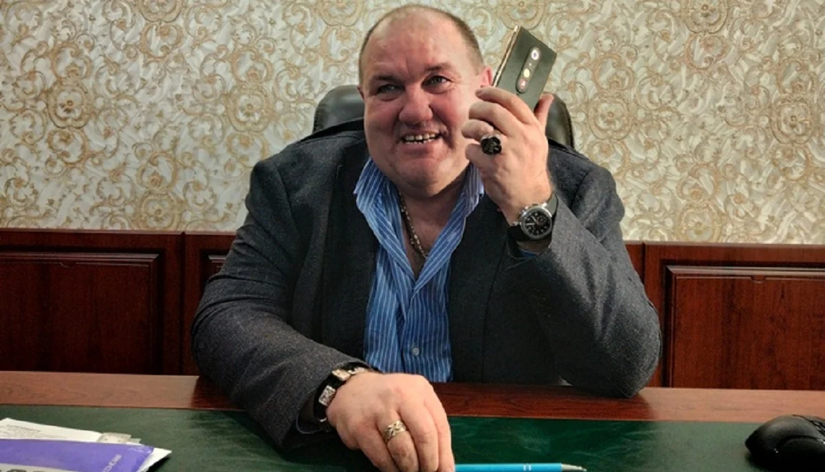 Олександр Поворознюк / Фото з відкритих джерел