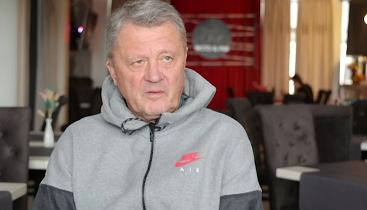 Мирон Маркевич / Фото з відкритих джерел