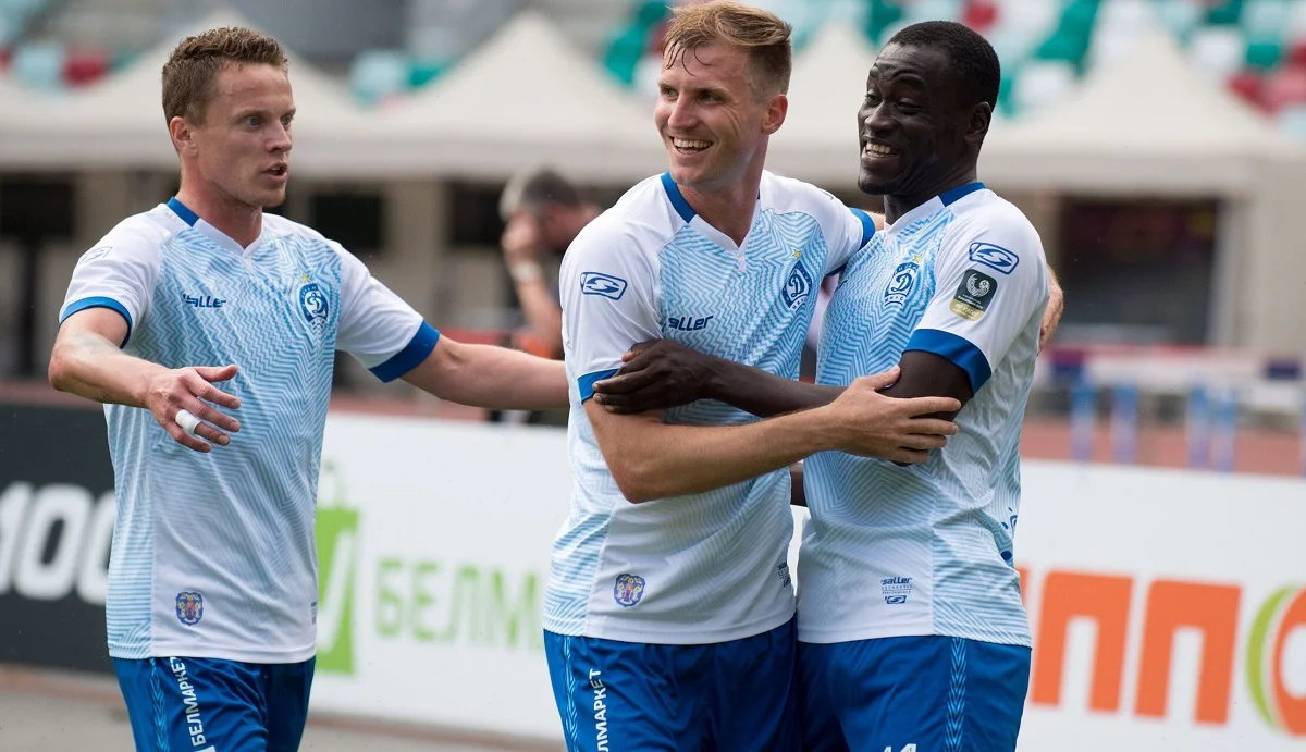 Андрей Бацула / ФК Динамо Минск