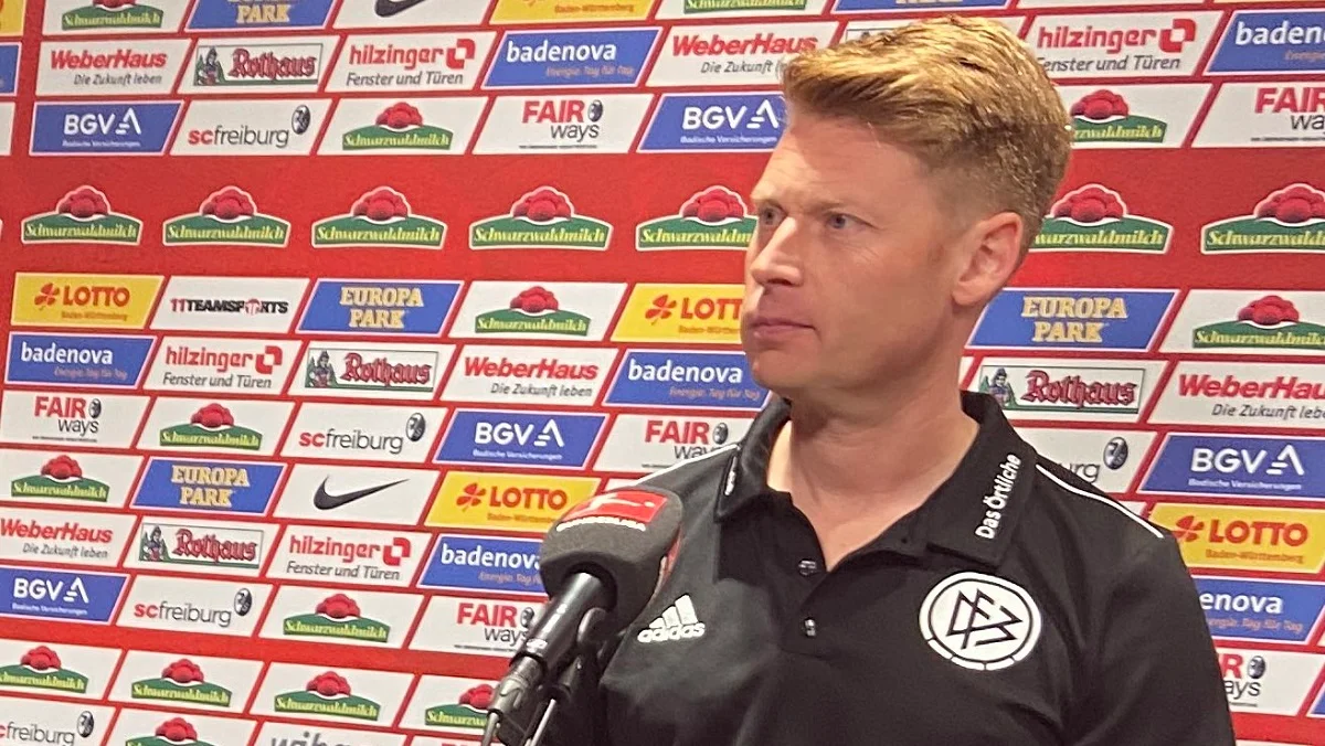 Кристиан Дингерт / Twitter Bayern & Germany