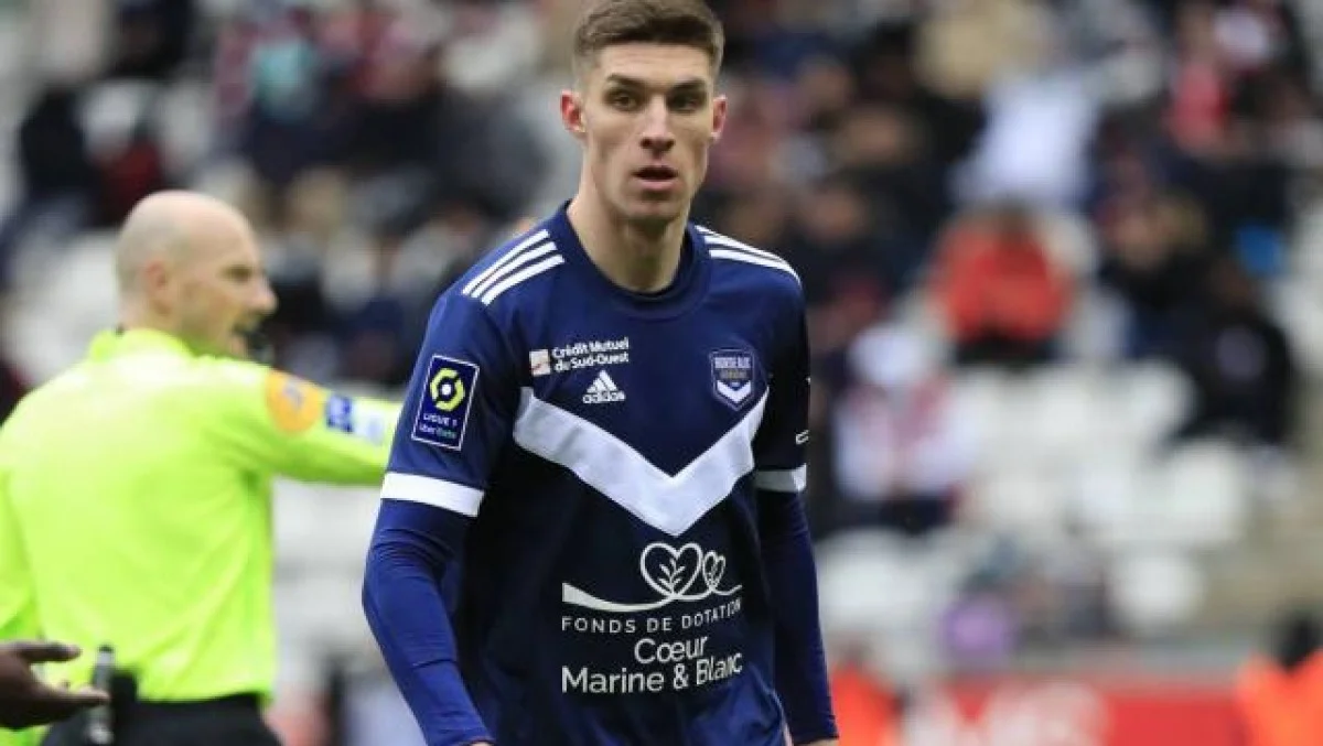 Данило Ігнатенко / L'Equipe