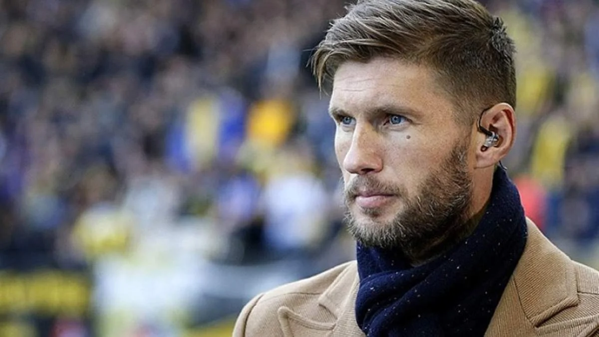 Євген Левченко / фото з відкритих джерел