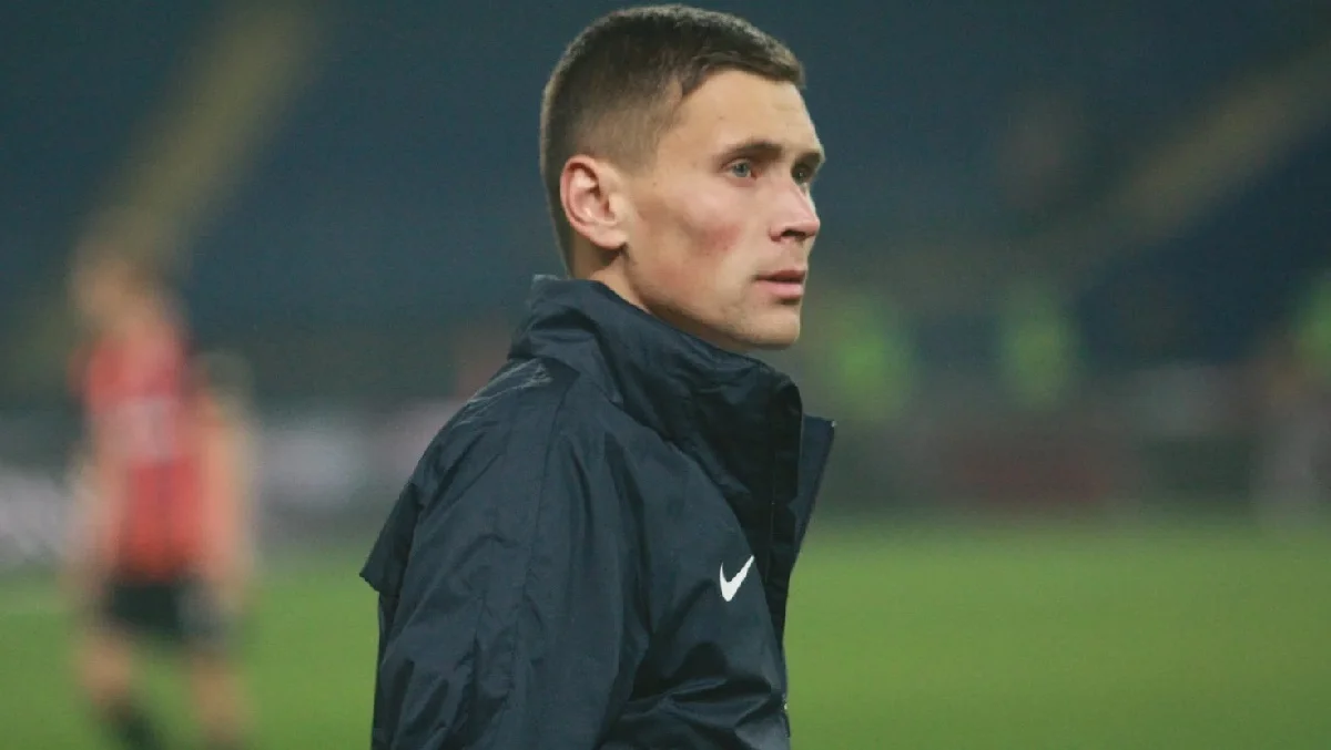 Олександр Філіппов / Фото Д. Руденка