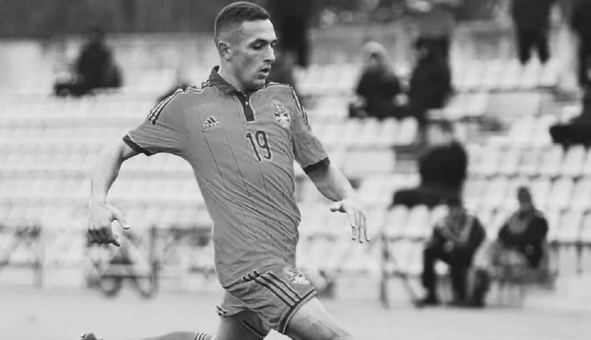 Олександр Сухенко / Фото з відкритих джерел