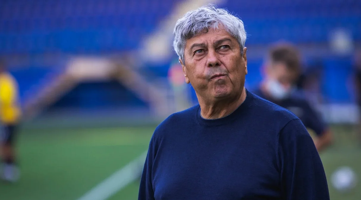 Мирча Луческу / Фото Д. Руденко