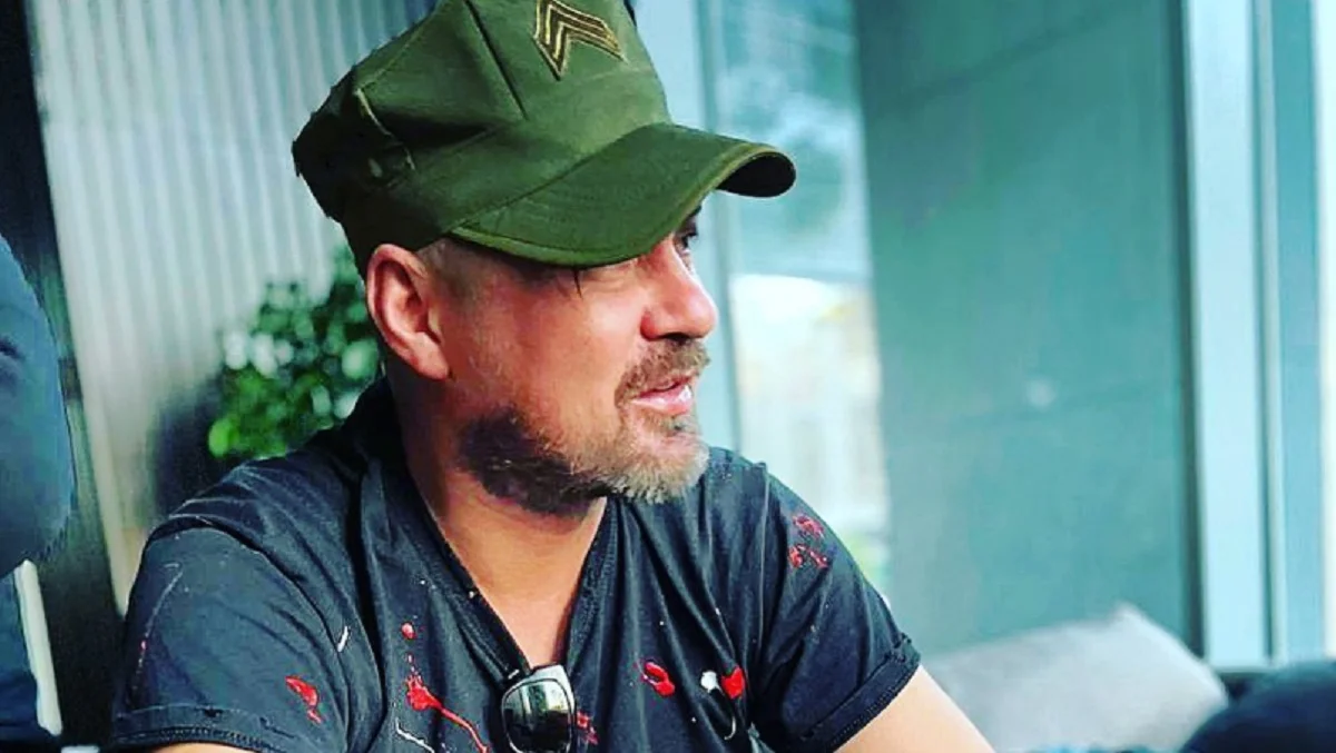 Артем Мілевський / Фото з соцмереж