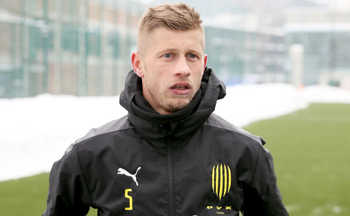 Валерий Федорчук / ФК Рух