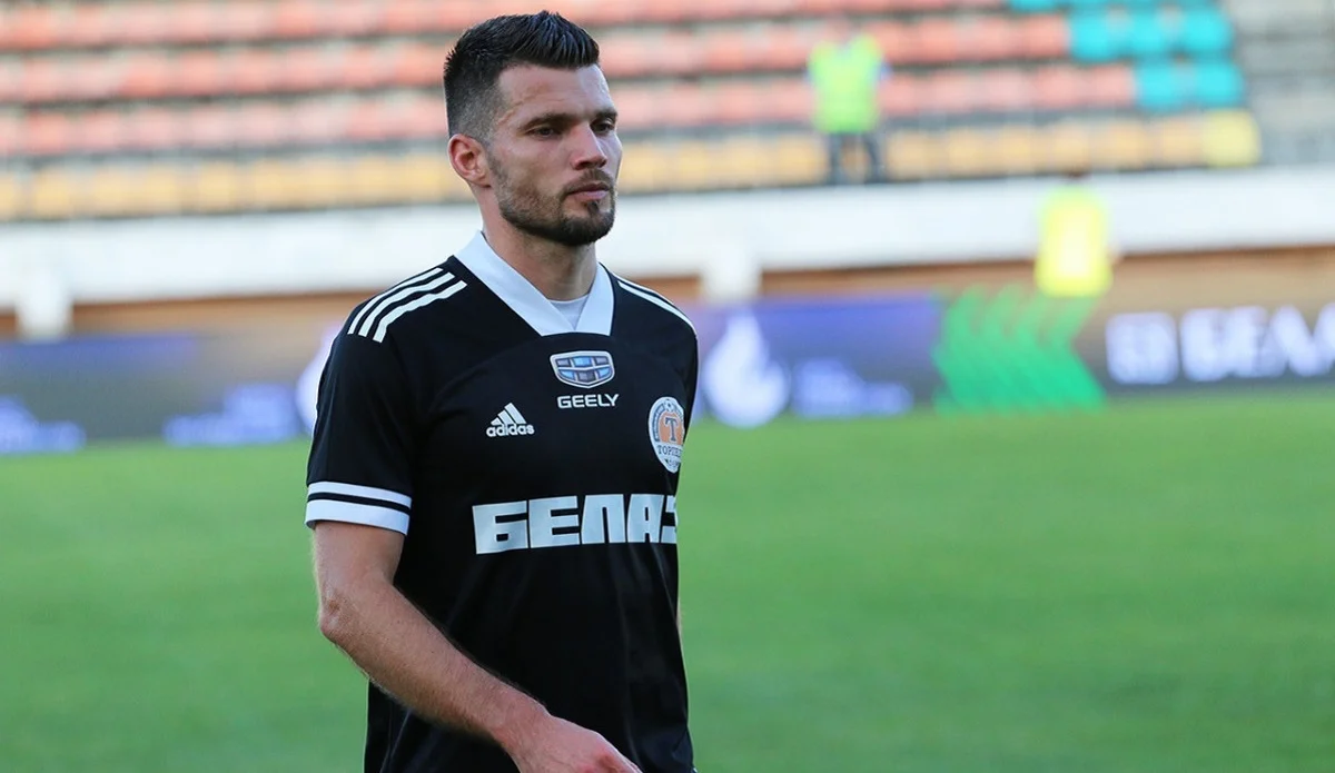 Юрий Габовда / Торпедо-БелАЗ