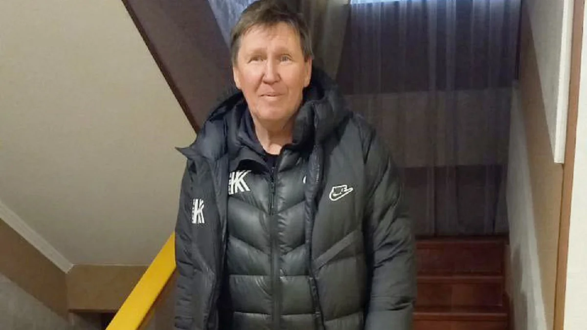 Константин Голуб / ФК Колос