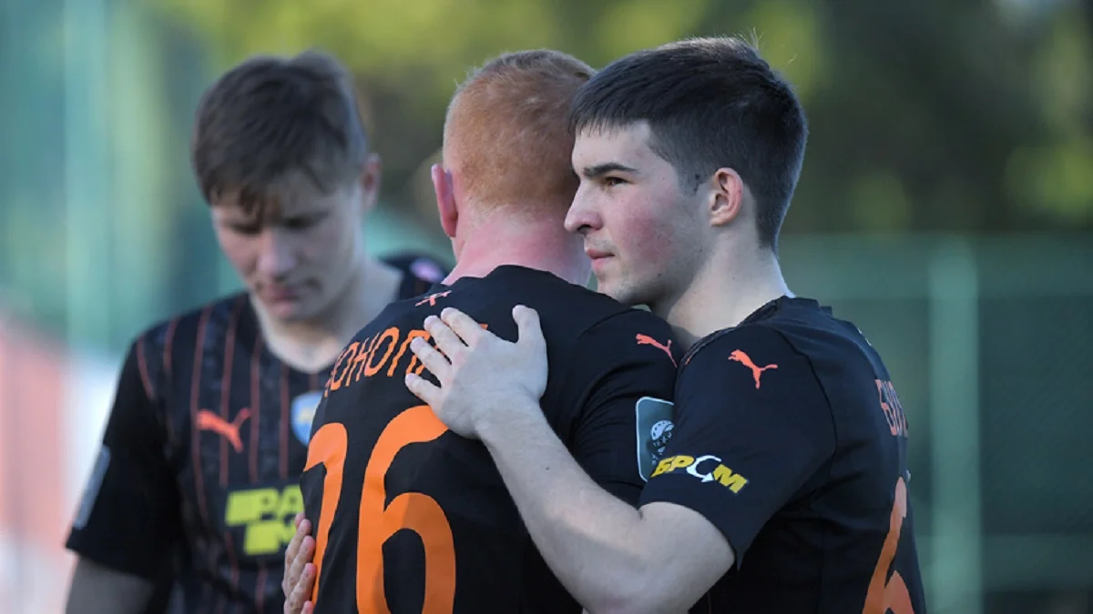 Шахтар / ФК Шахтар