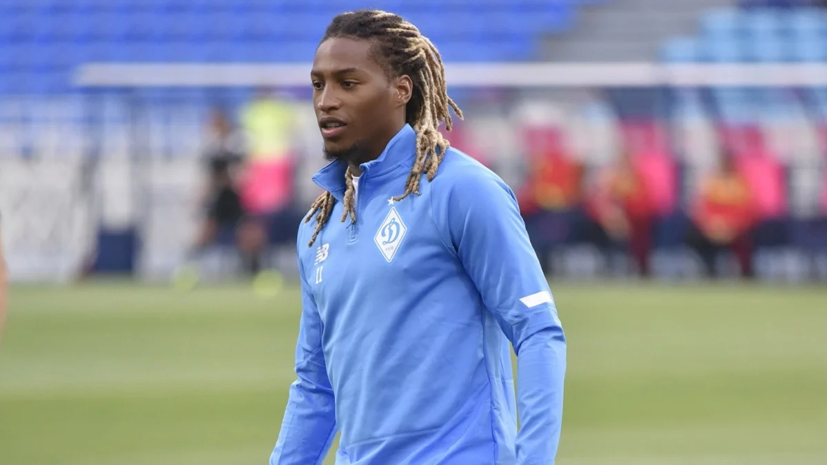 Жерсон Родригес / фото: Ю. Юрьев