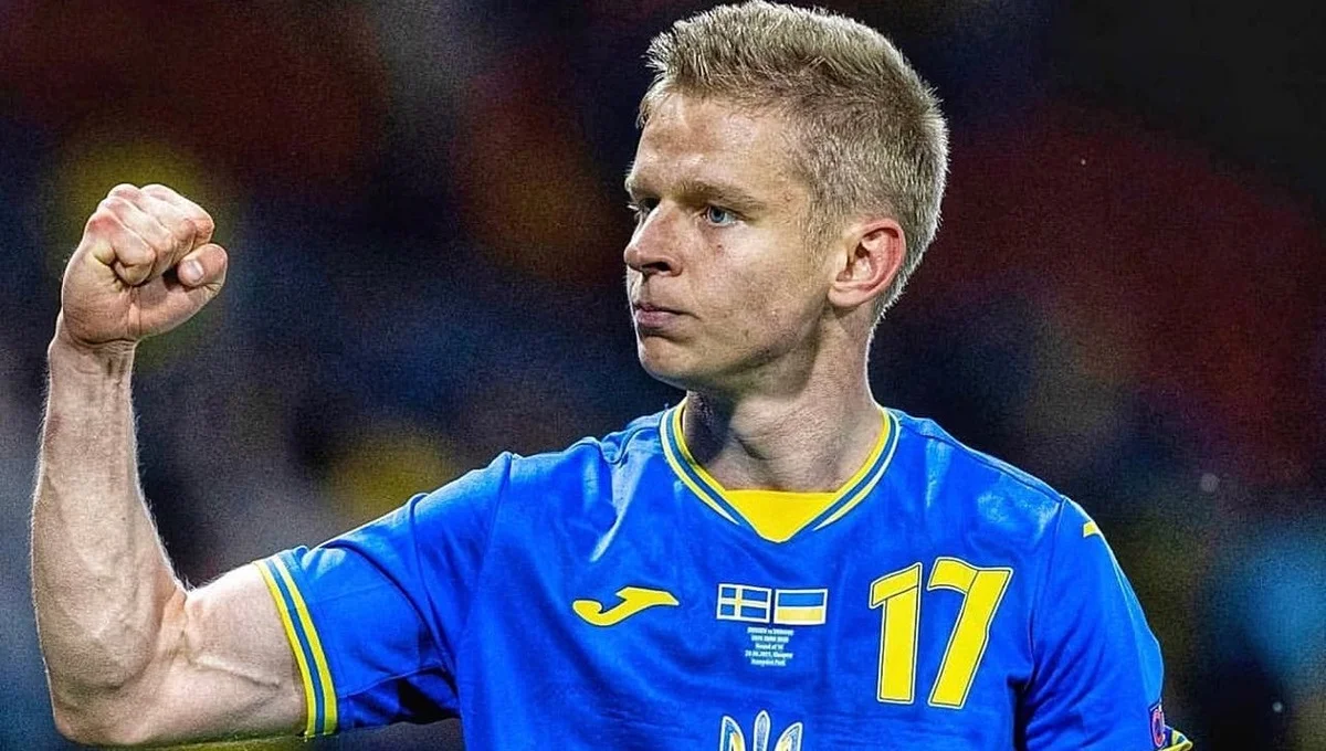 Олександр Зінченко / Getty Images