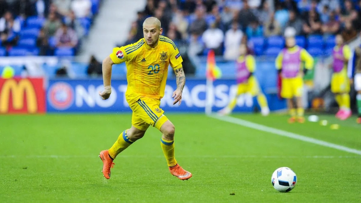 Ярослав Ракицкий / Getty Images