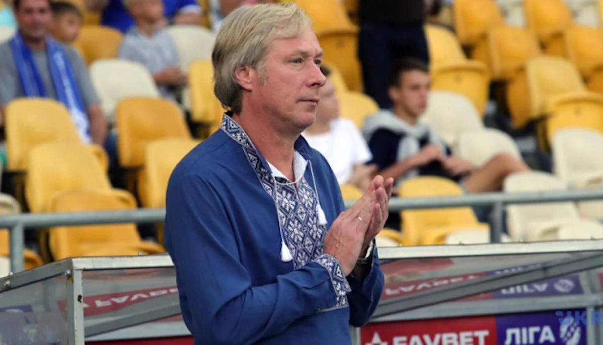 Олексій Михайличенко / ФК Динамо