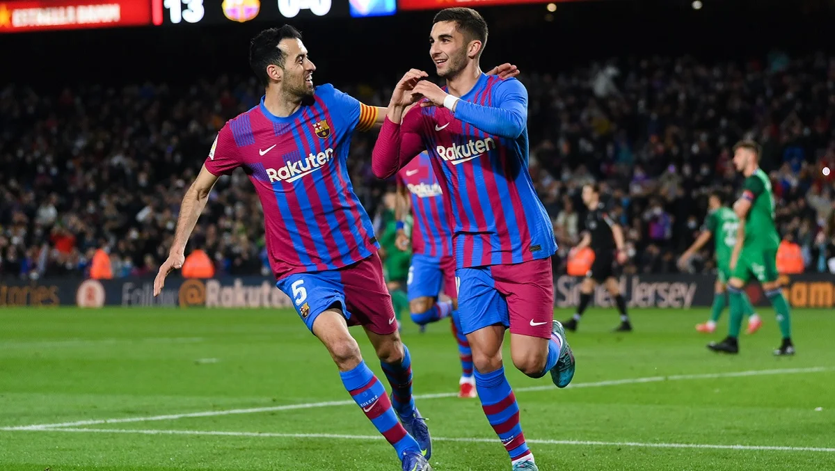 фото: ФК Барселона