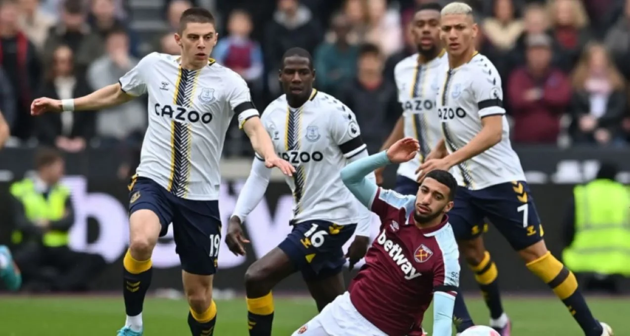 Вест Хем – Евертон: результат і огляд матчу 03 04 2022