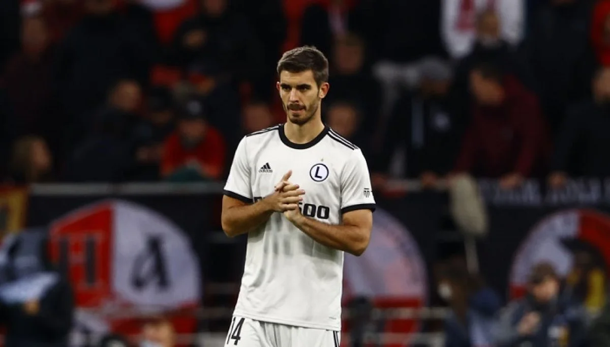 Игорь Харатин / фото: ФК Легия