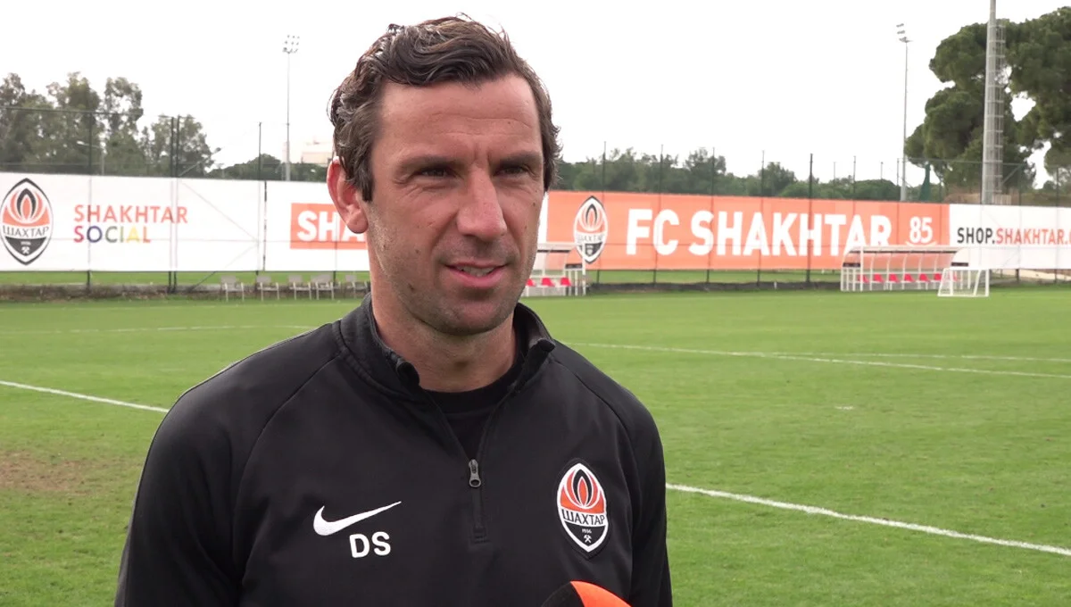 Даріо Срна / фото: ФК Шахтар