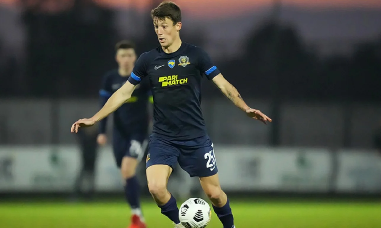 Марк Гуаль / Сайт СК Днепр-1