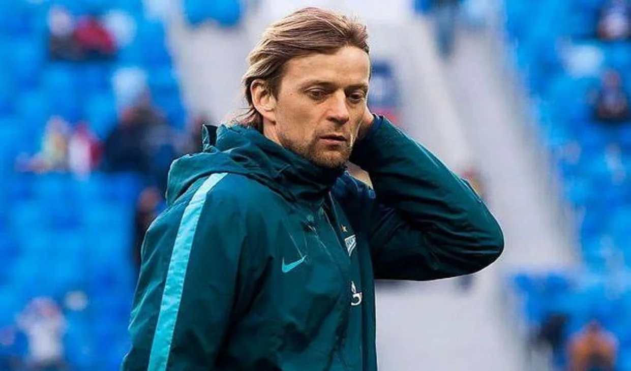 Анатолий Тимощук / Сайт Зенита