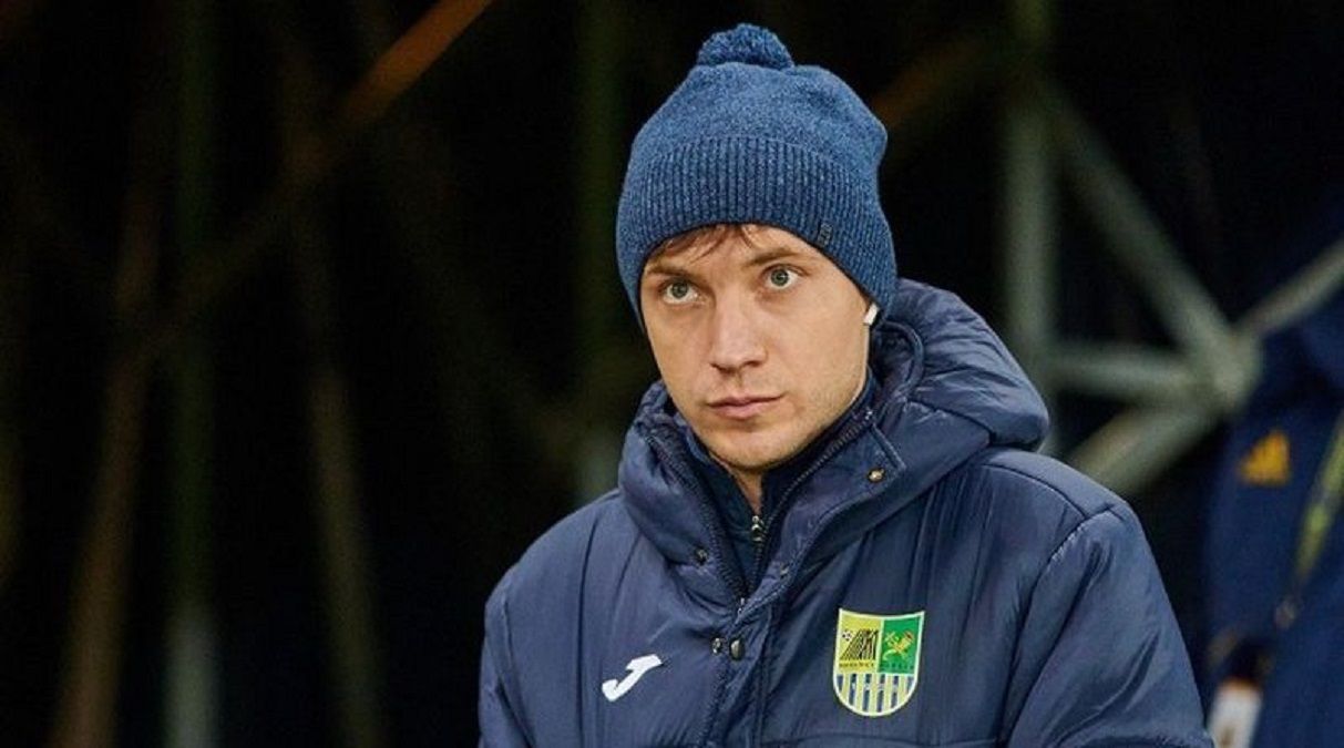 Валерій Грига / ФК Металіст
