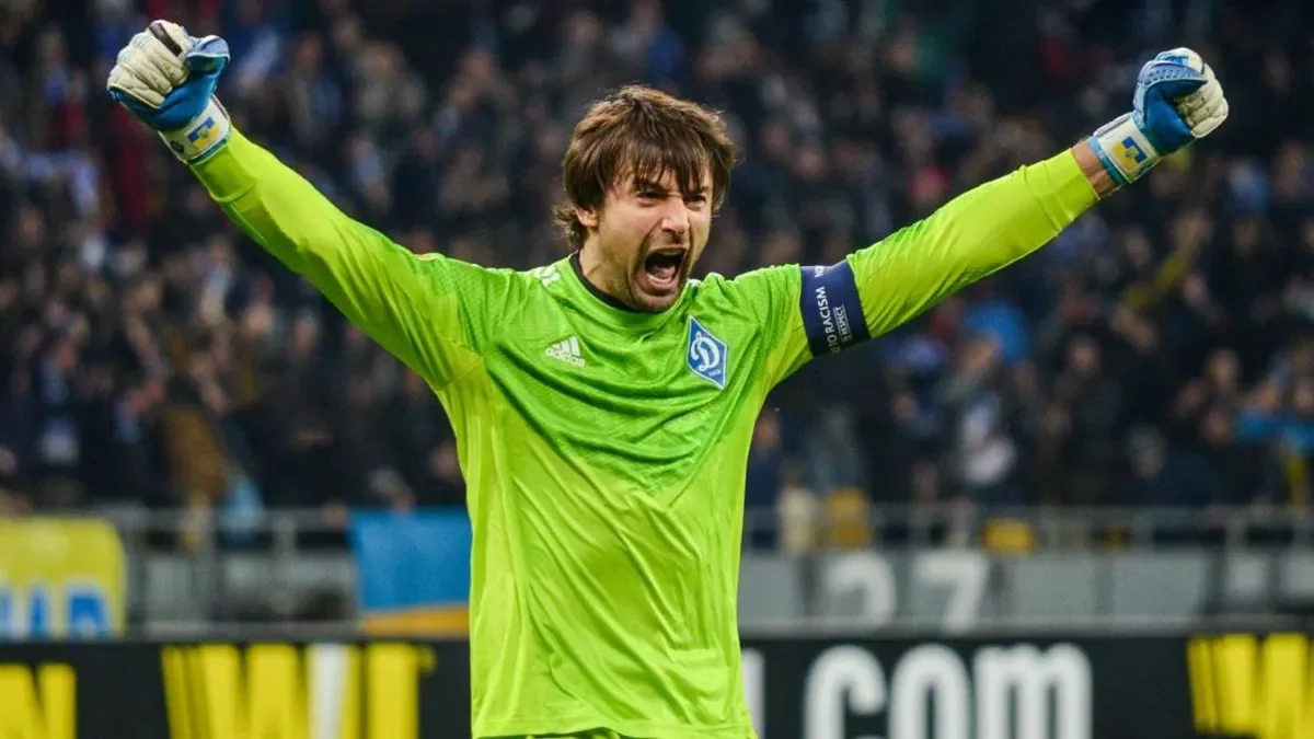 Александр Шовковский / ФК Динамо