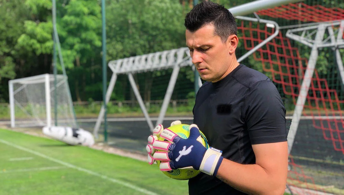 Рустам Худжамов / Фото з соцмереж