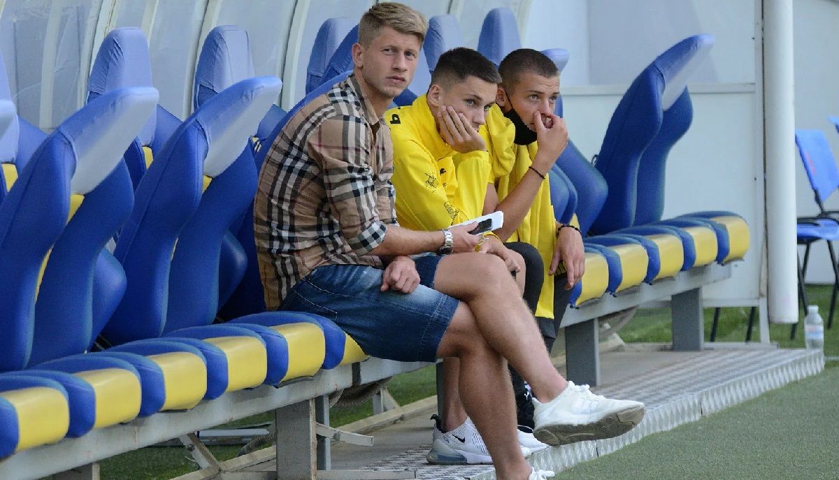 Валерий Федорчук / ФК Рух