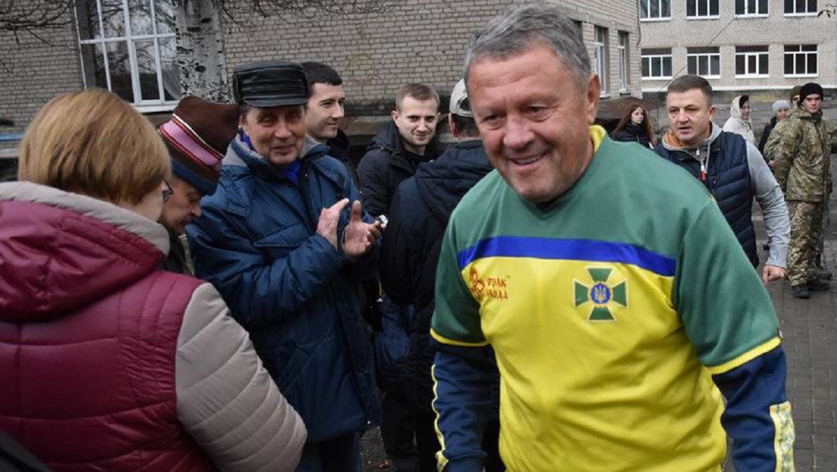 Мирон Маркевич / Фото з відкритих джерел