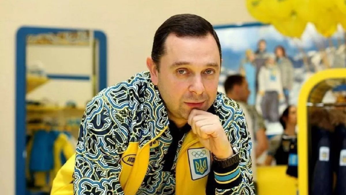 Вадим Гутцайт / НОК України