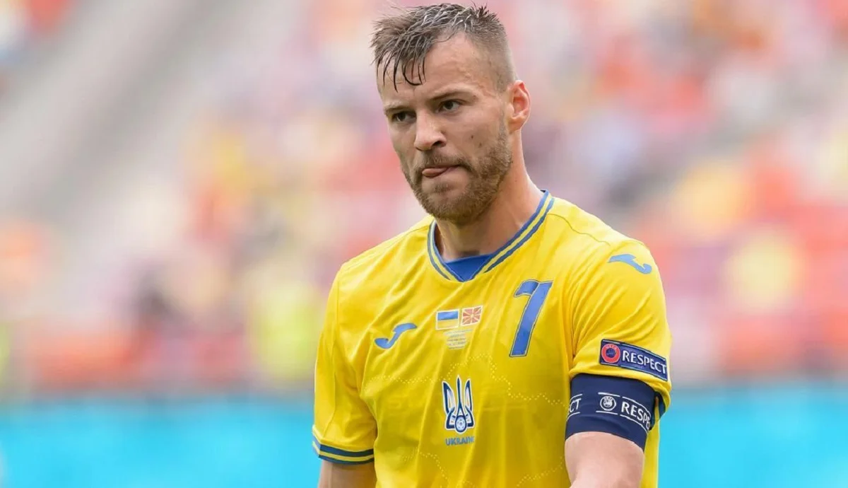 Андрій Ярмоленко / Getty Images