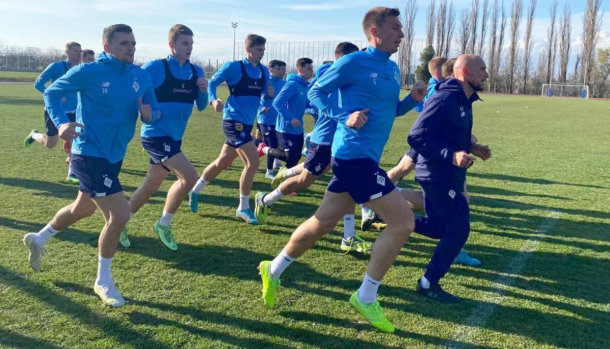 Динамо / ФК Динамо Київ