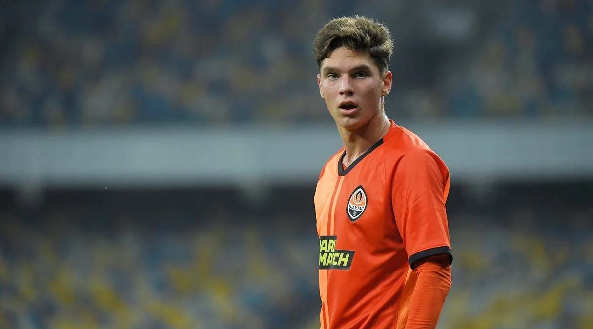 Георгій Судаков / ФК Шахтар