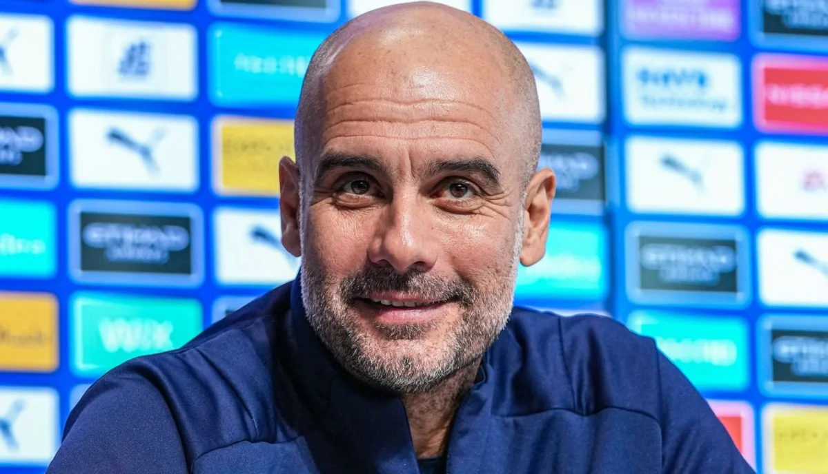 Хосеп Гвардиола / Getty Images