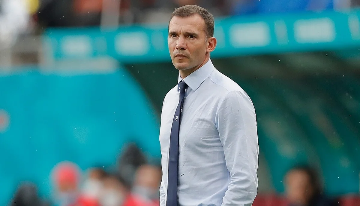 Андрій Шевченко / УАФ