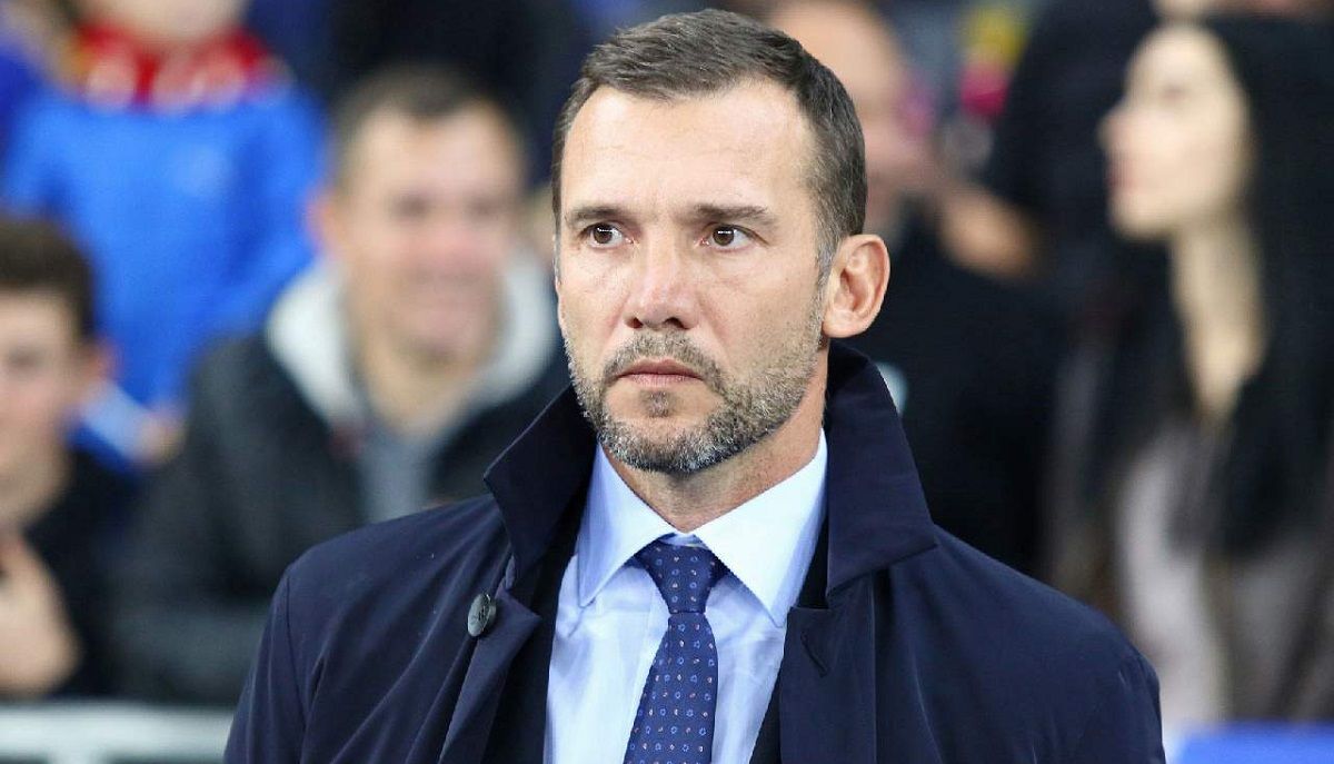 Андрей Шевченко / Getty Images