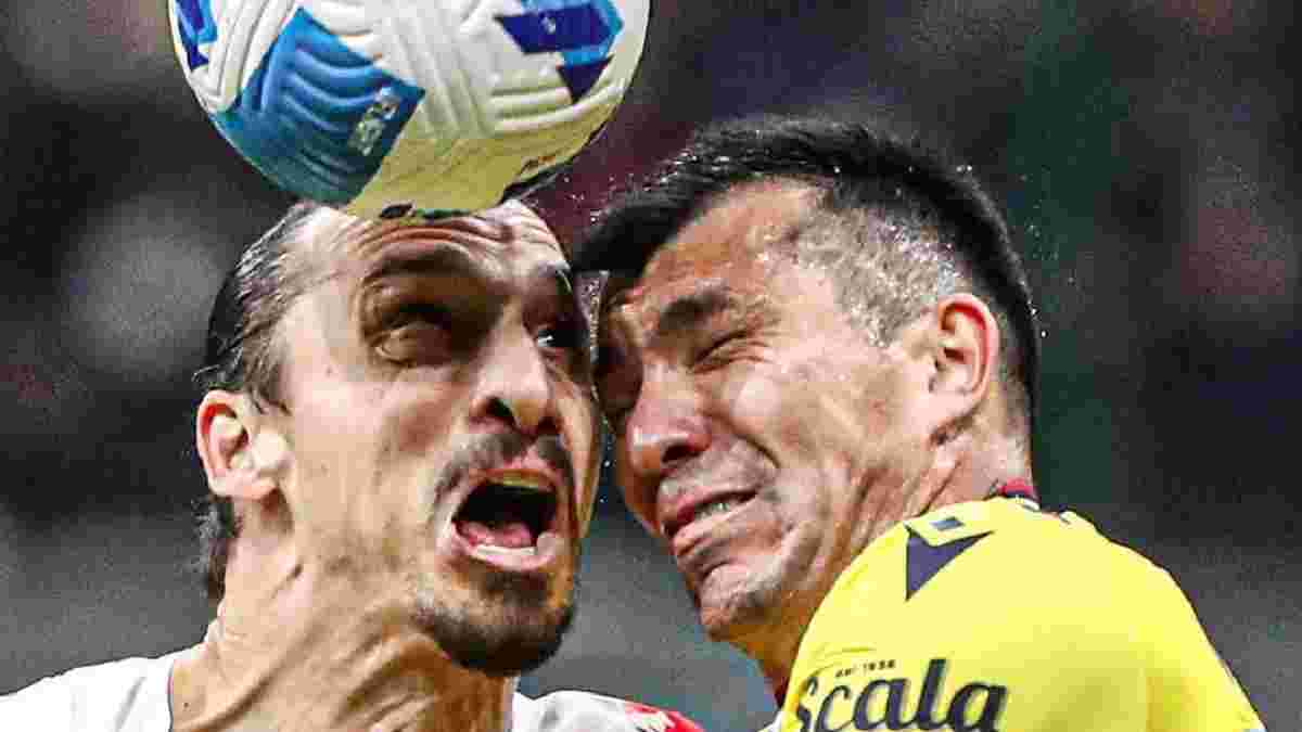 33 безрезультатных удара лидера: видеообзор матча Милан – Болонья