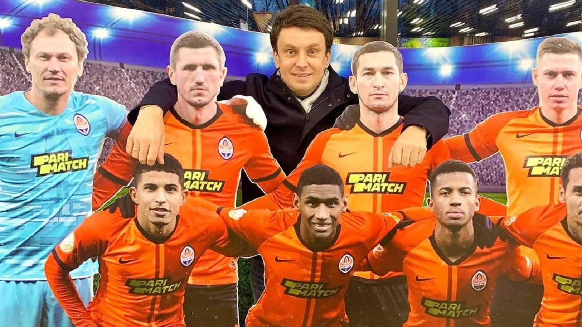 Игорь Цыганык / фото из соцсетей