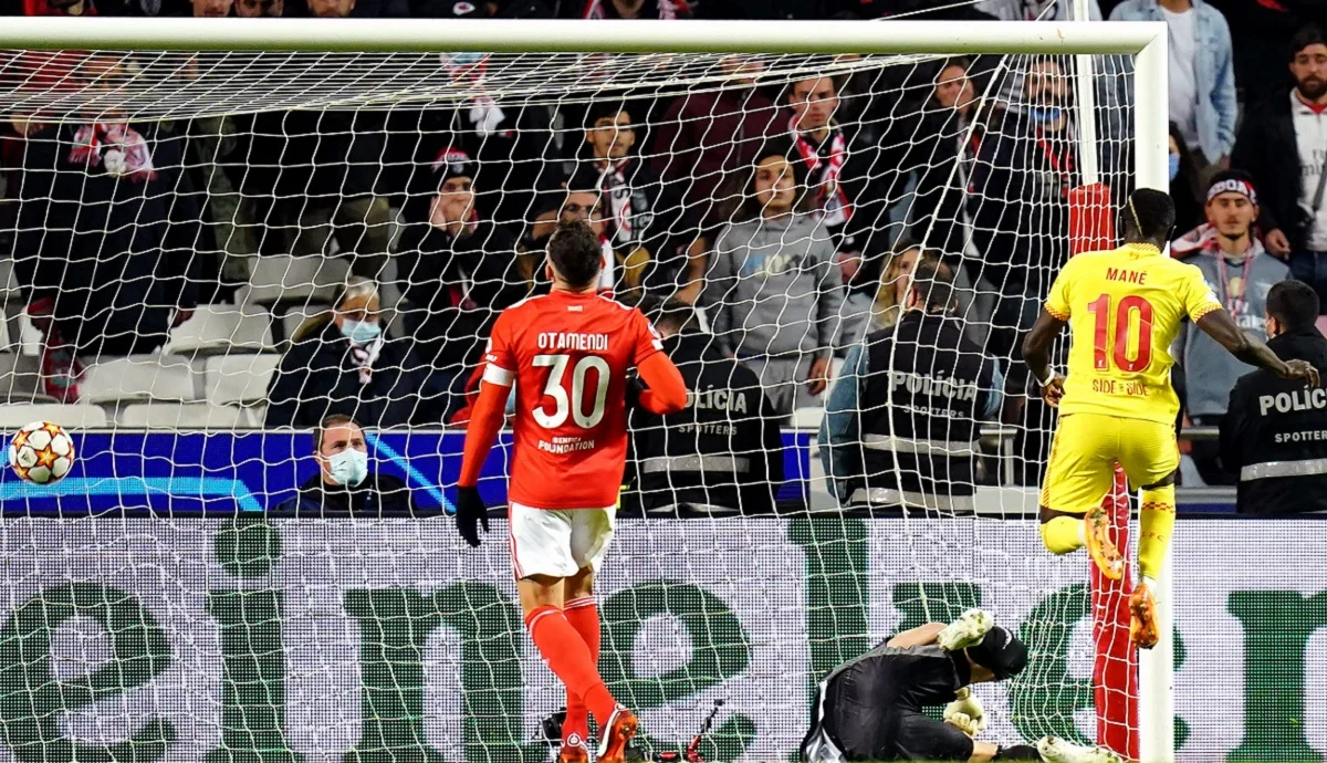 Бенфіка – Ліверпуль: рахунок і огляд матчу 05 04 2022 / Getty Images