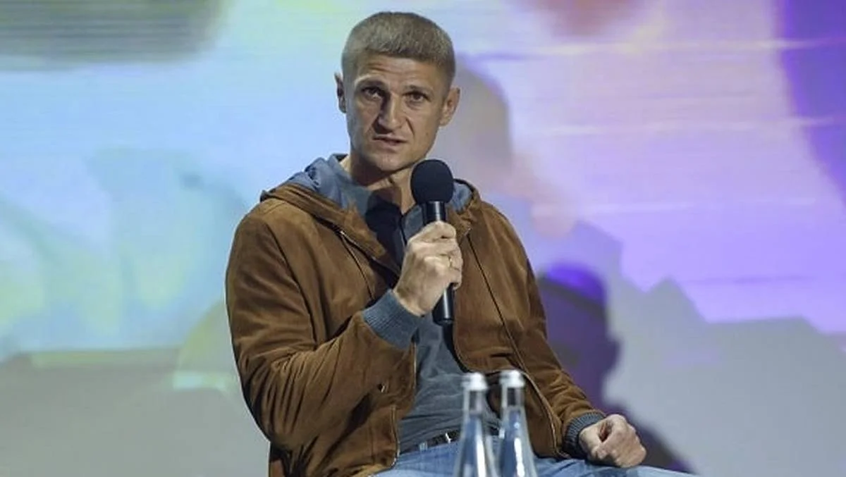 Володимир Єзерський / фото з відкритих джерел