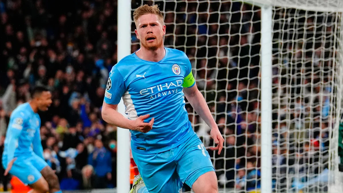 Манчестер Сіті – Атлетіко – 1:0