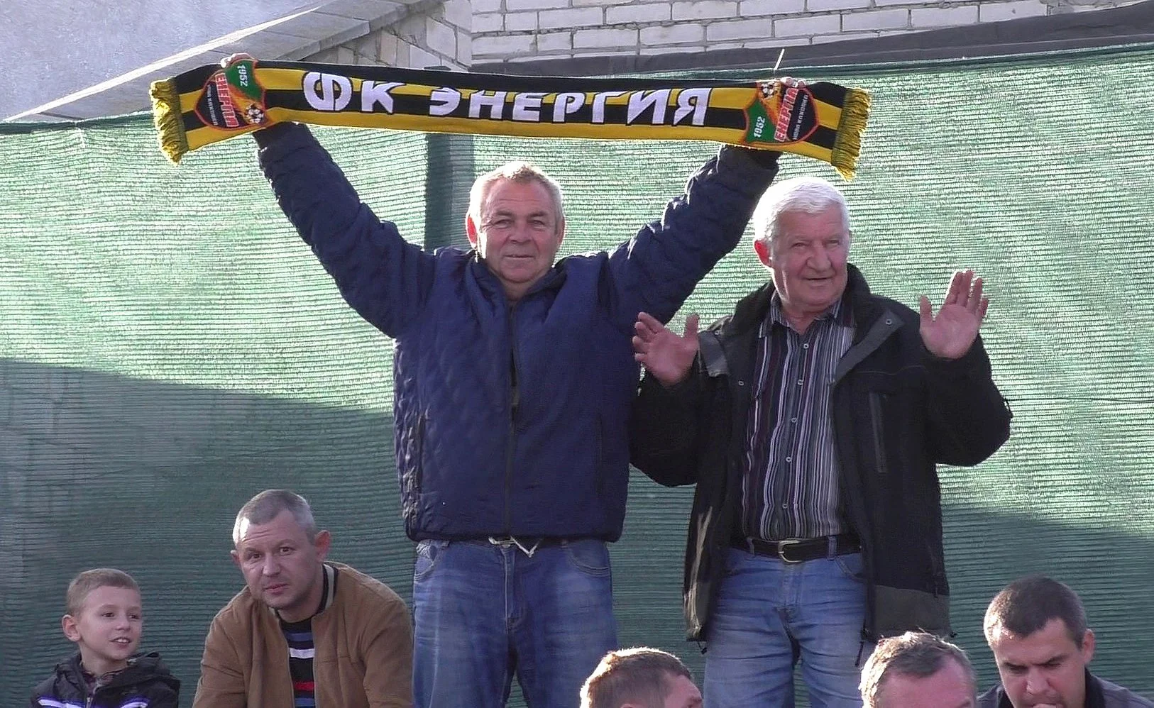 Енергія з Нової Каховки припинила існування